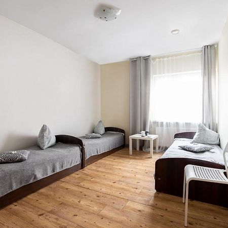 Na Kosynierskiej Poznań Kültér fotó