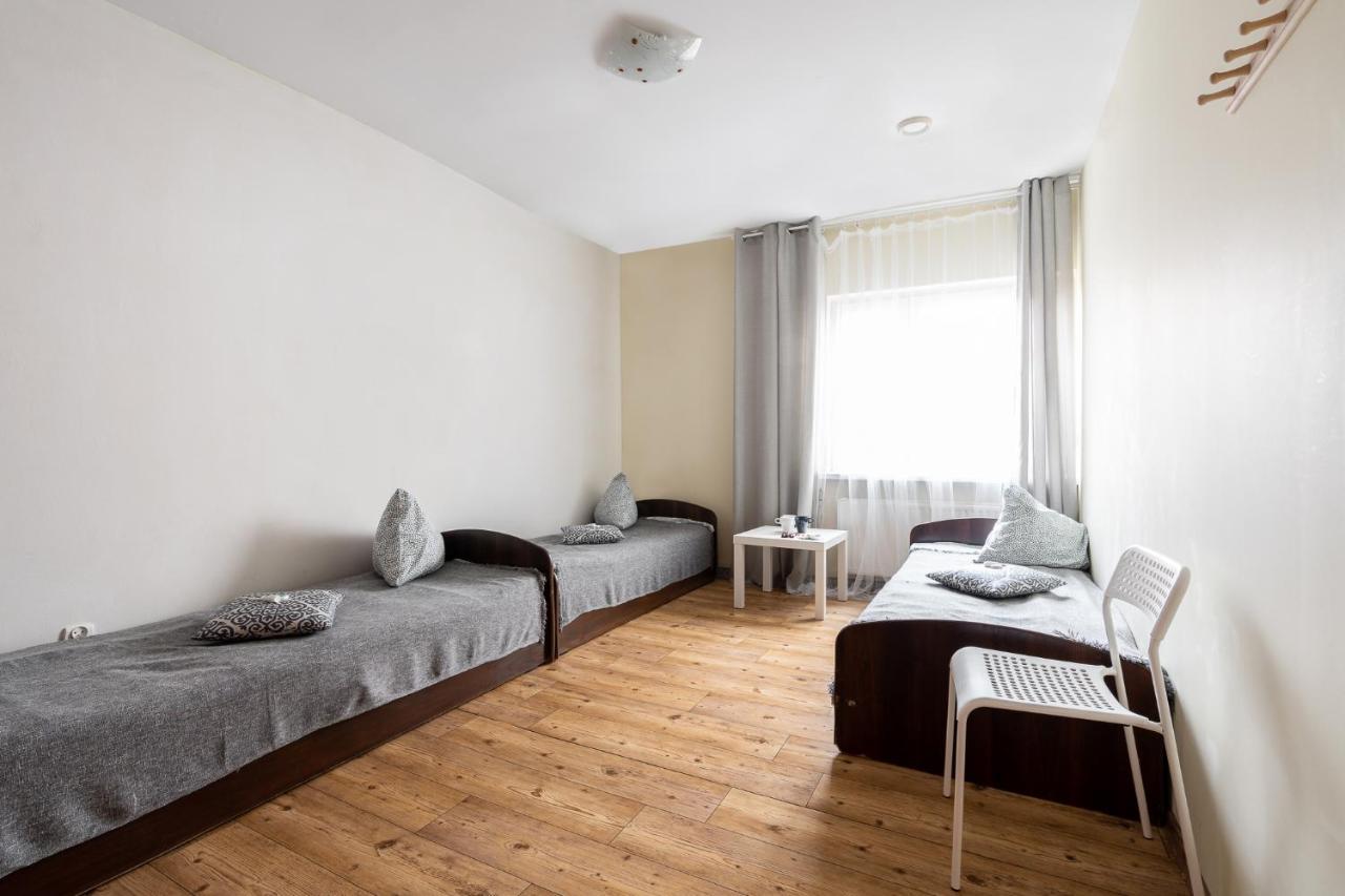 Na Kosynierskiej Poznań Kültér fotó
